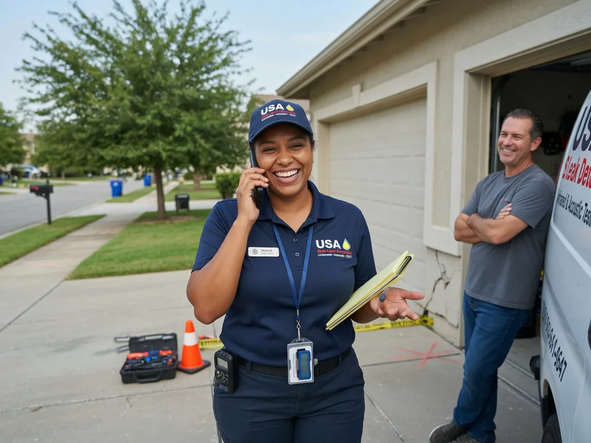 Slab Leak Repair Marshall, NC FAQs